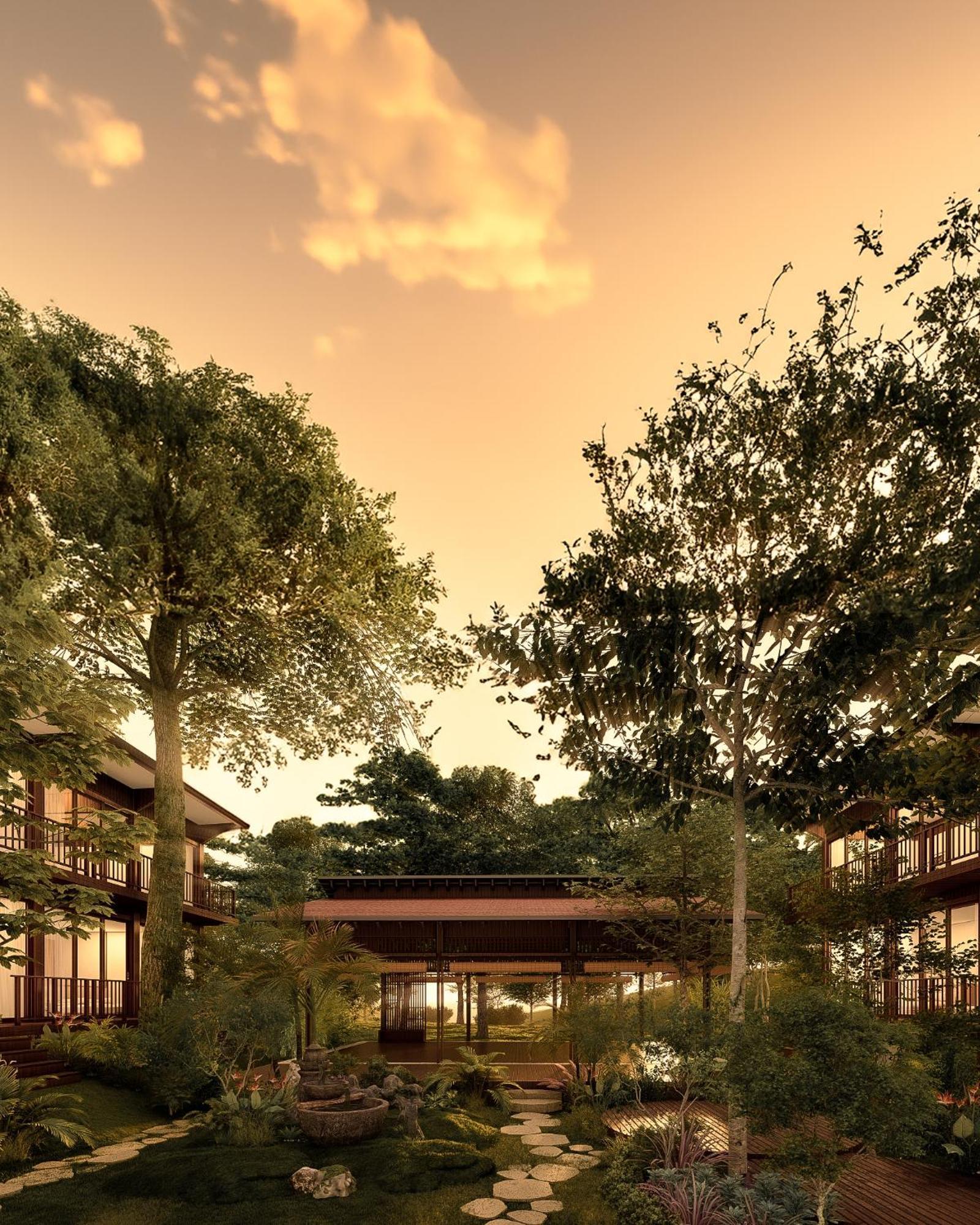 Gruen Resort Uluwatu Екстериор снимка