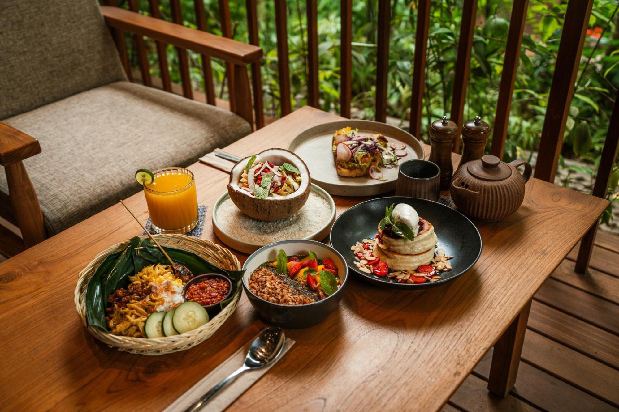 Gruen Resort Uluwatu Екстериор снимка