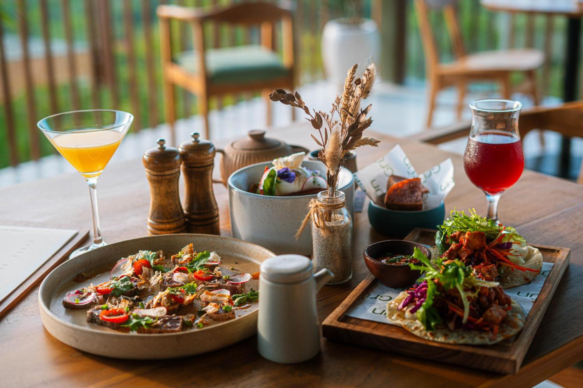 Gruen Resort Uluwatu Екстериор снимка