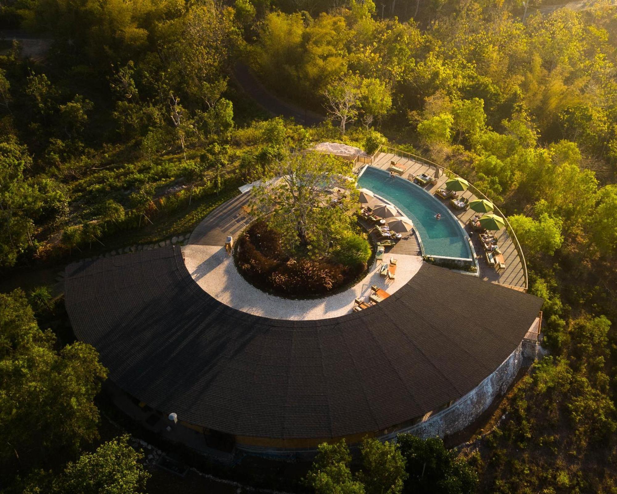 Gruen Resort Uluwatu Екстериор снимка