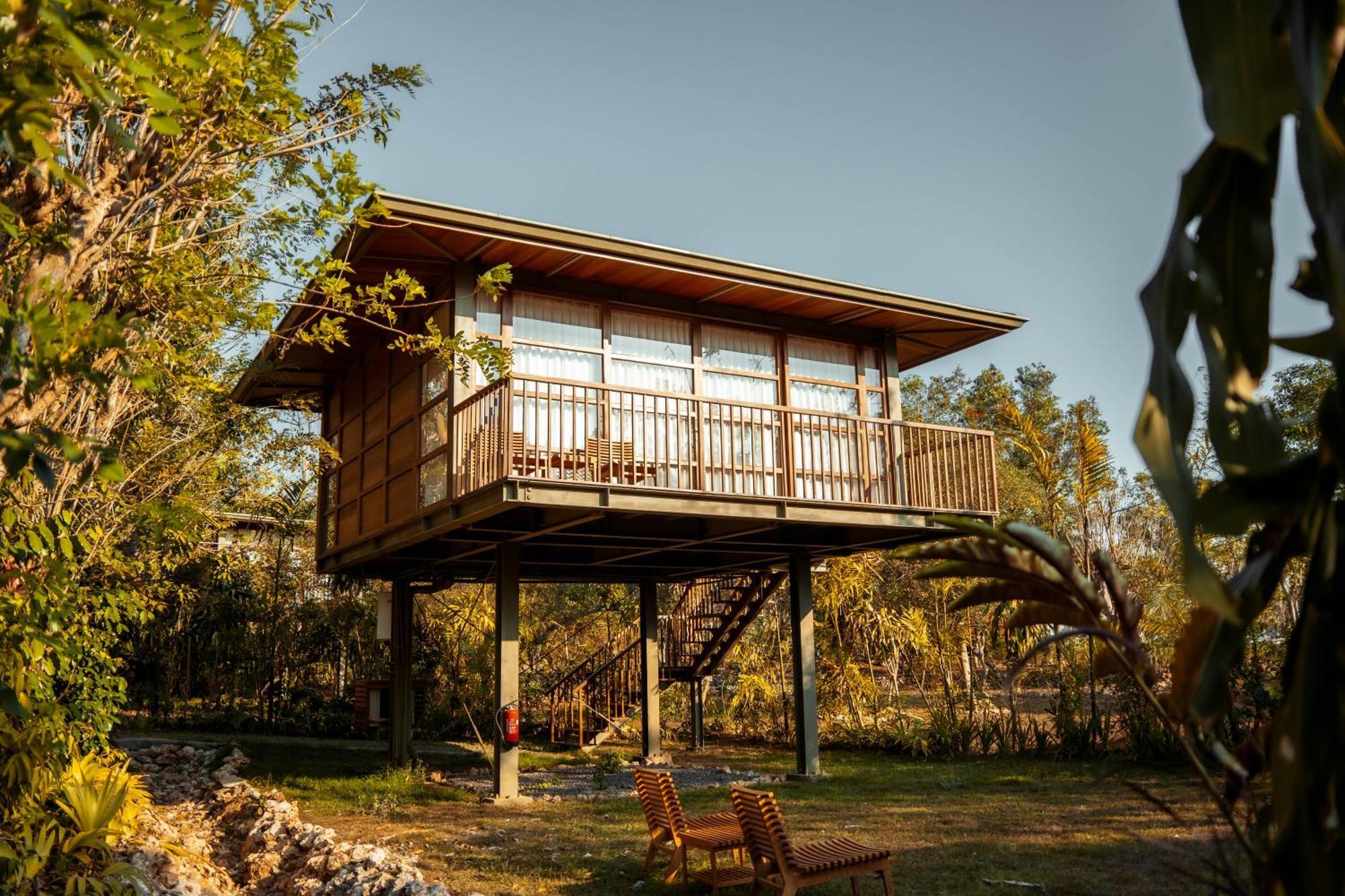 Gruen Resort Uluwatu Екстериор снимка