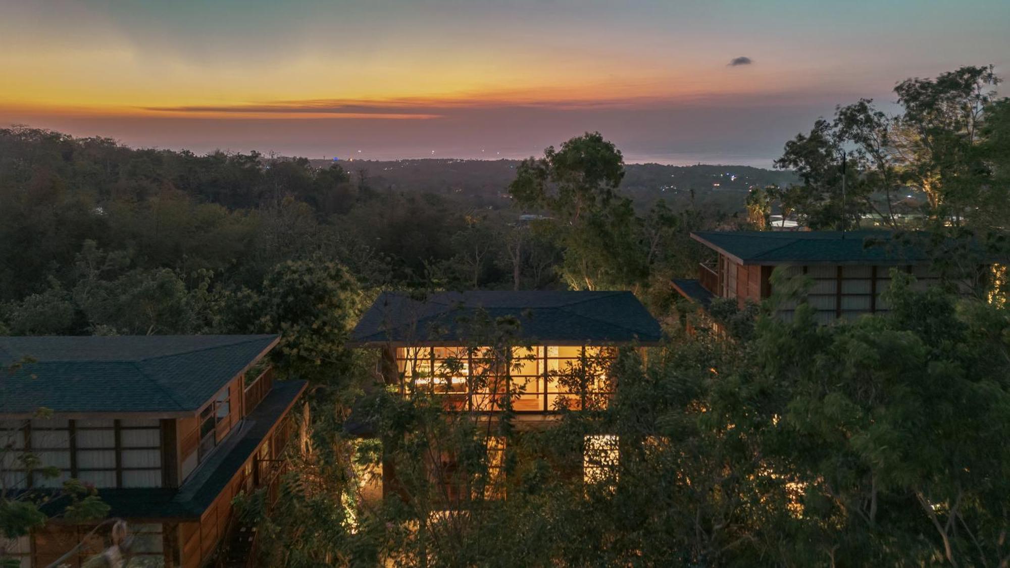 Gruen Resort Uluwatu Екстериор снимка