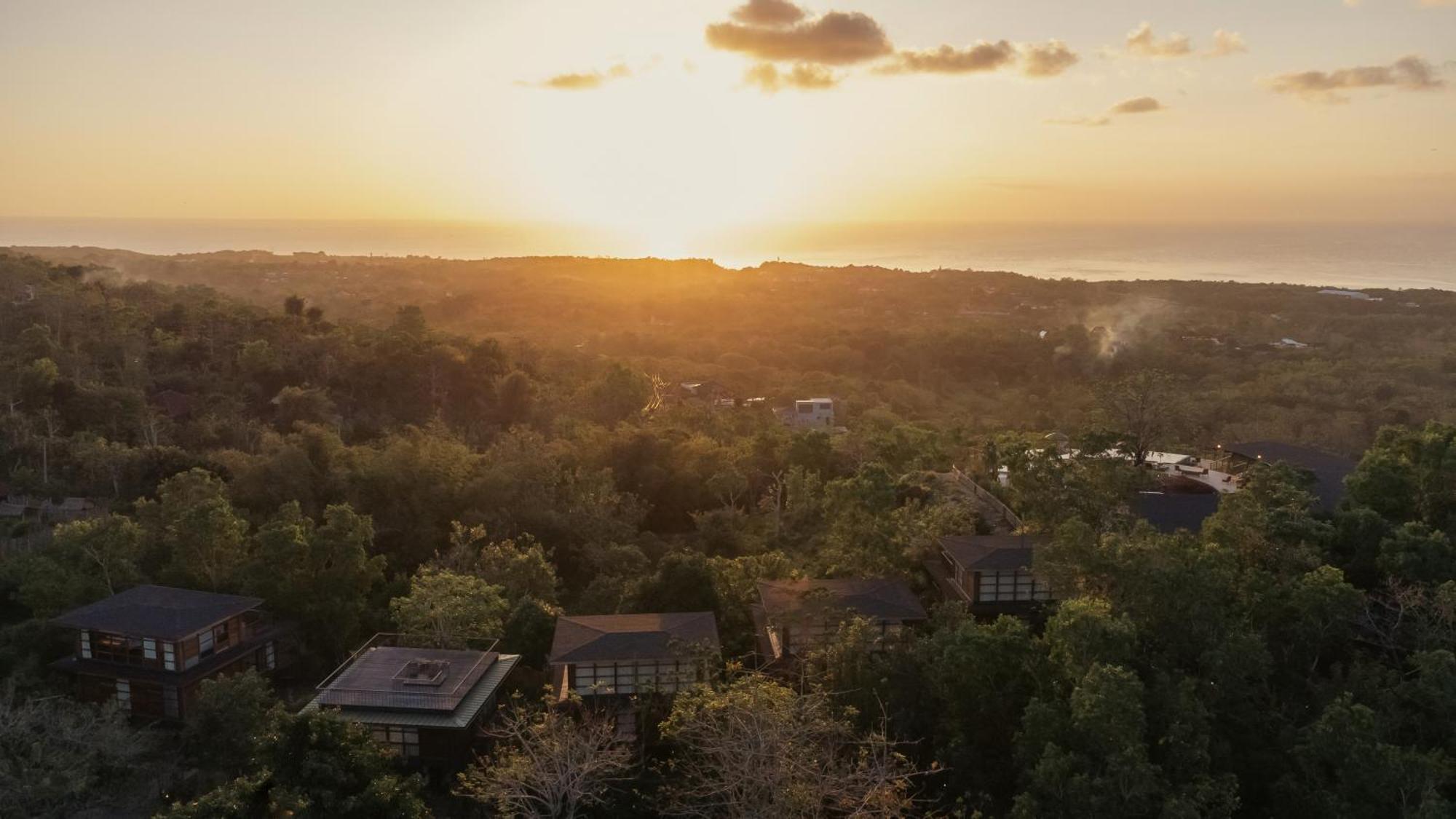 Gruen Resort Uluwatu Екстериор снимка