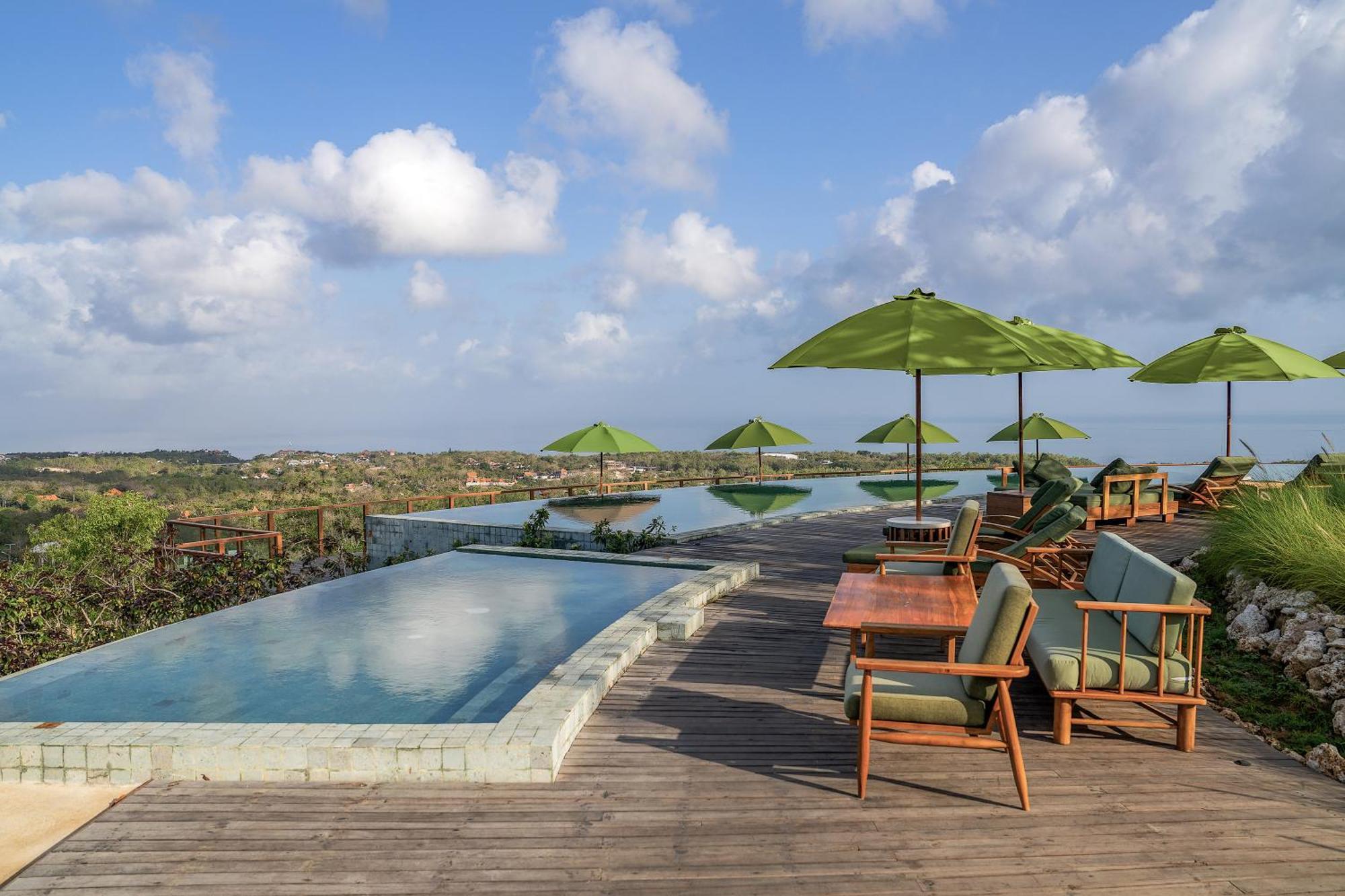 Gruen Resort Uluwatu Екстериор снимка