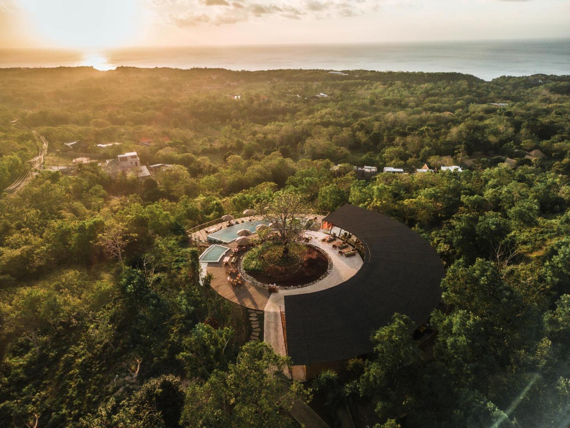 Gruen Resort Uluwatu Екстериор снимка