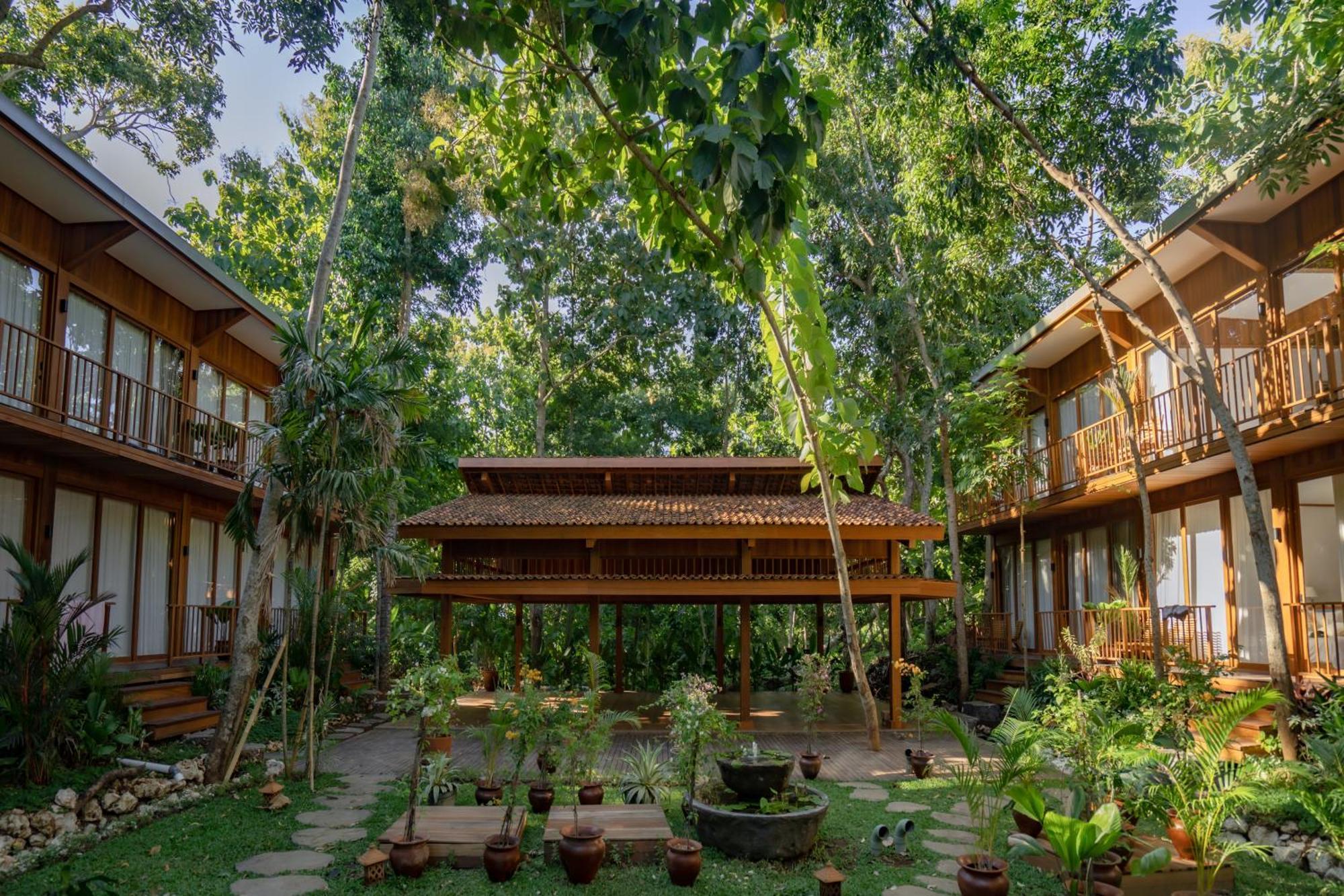 Gruen Resort Uluwatu Екстериор снимка