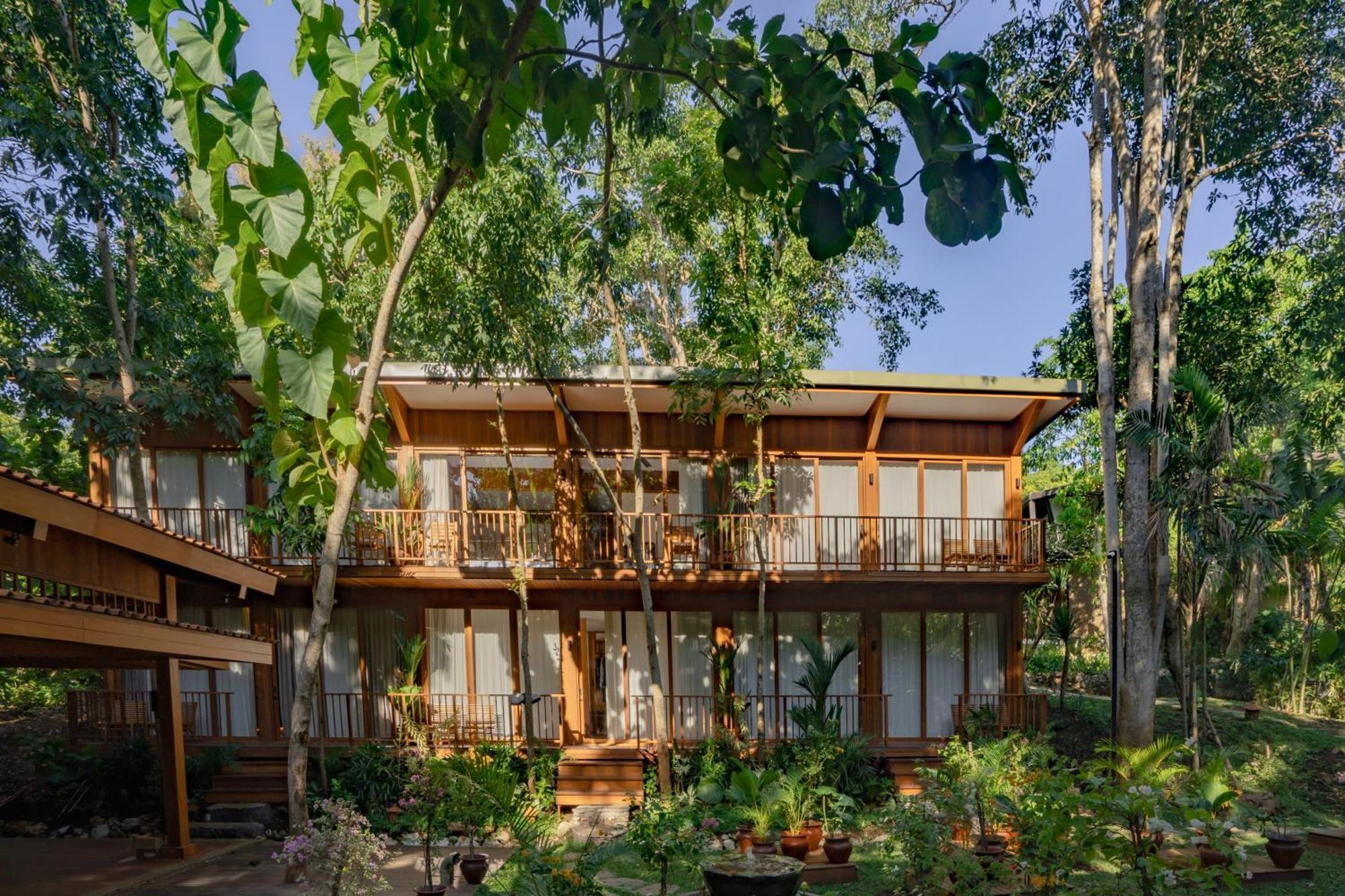 Gruen Resort Uluwatu Екстериор снимка