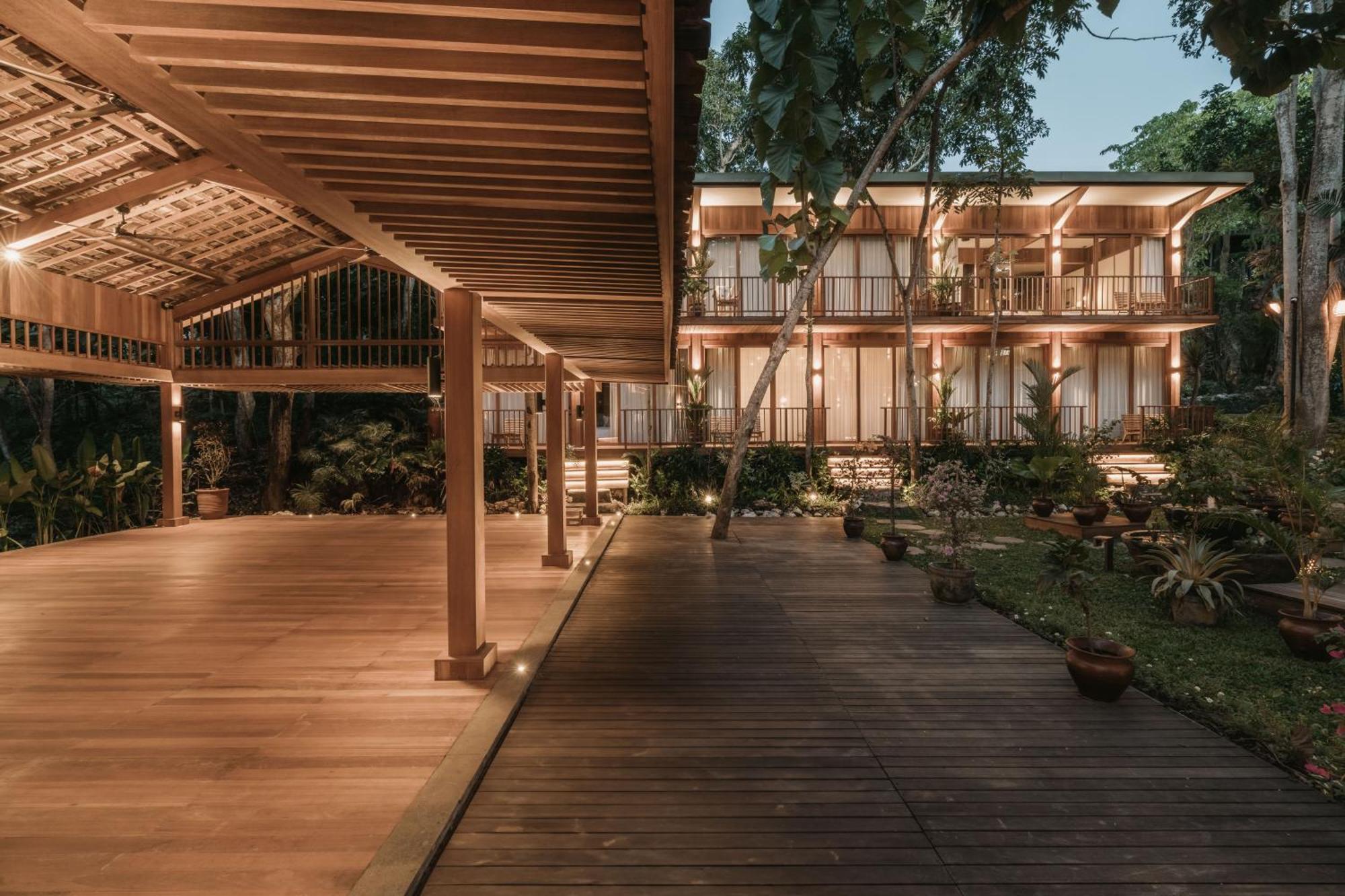 Gruen Resort Uluwatu Екстериор снимка