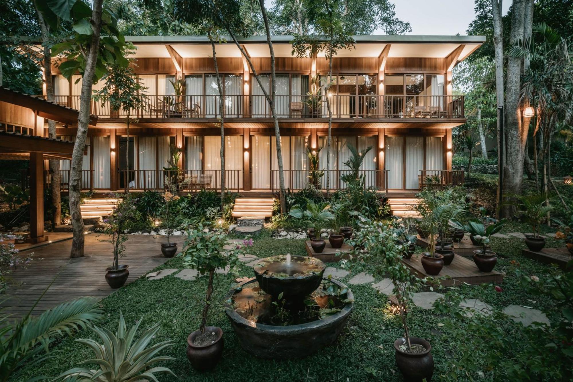 Gruen Resort Uluwatu Екстериор снимка