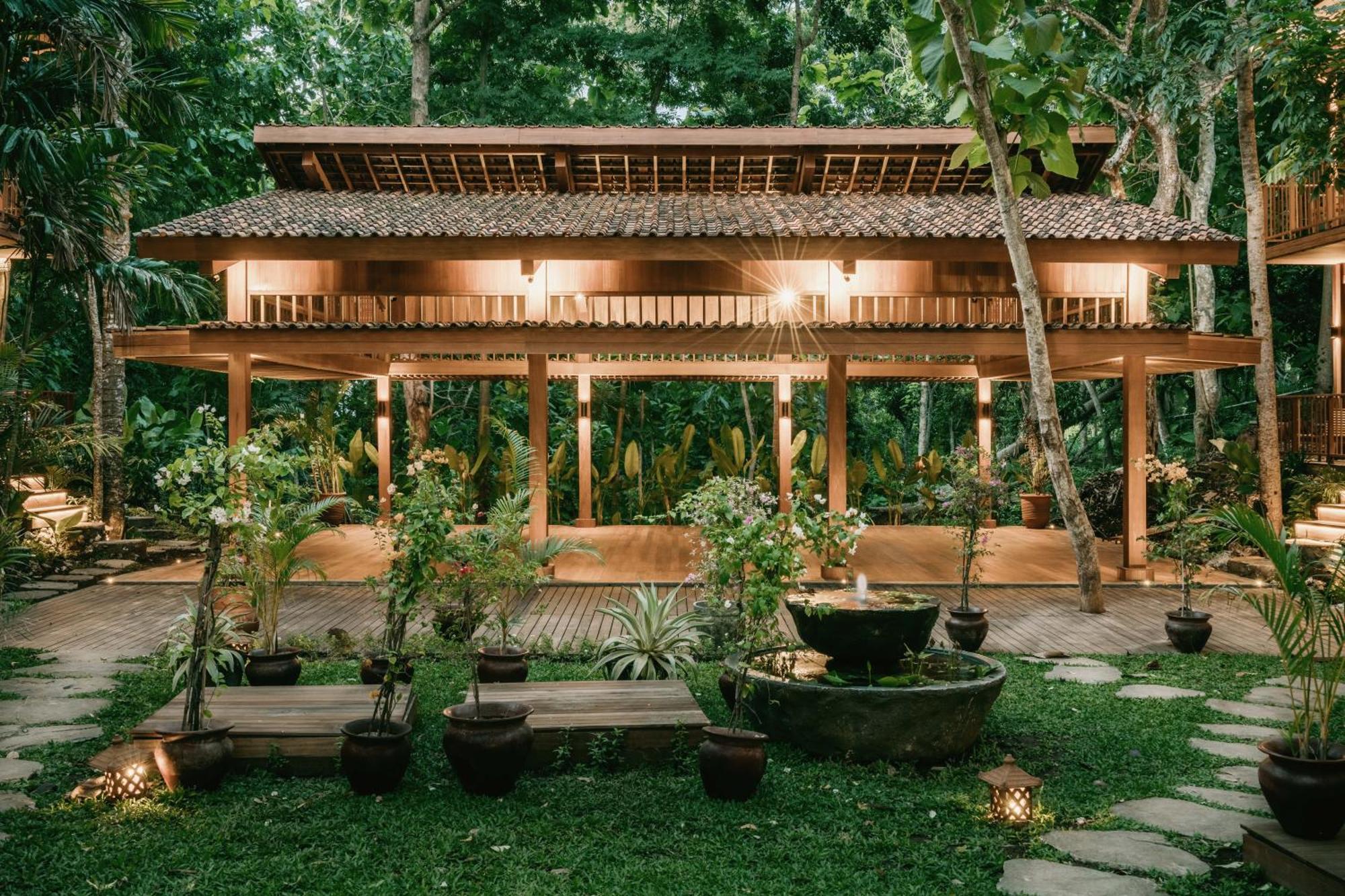 Gruen Resort Uluwatu Екстериор снимка