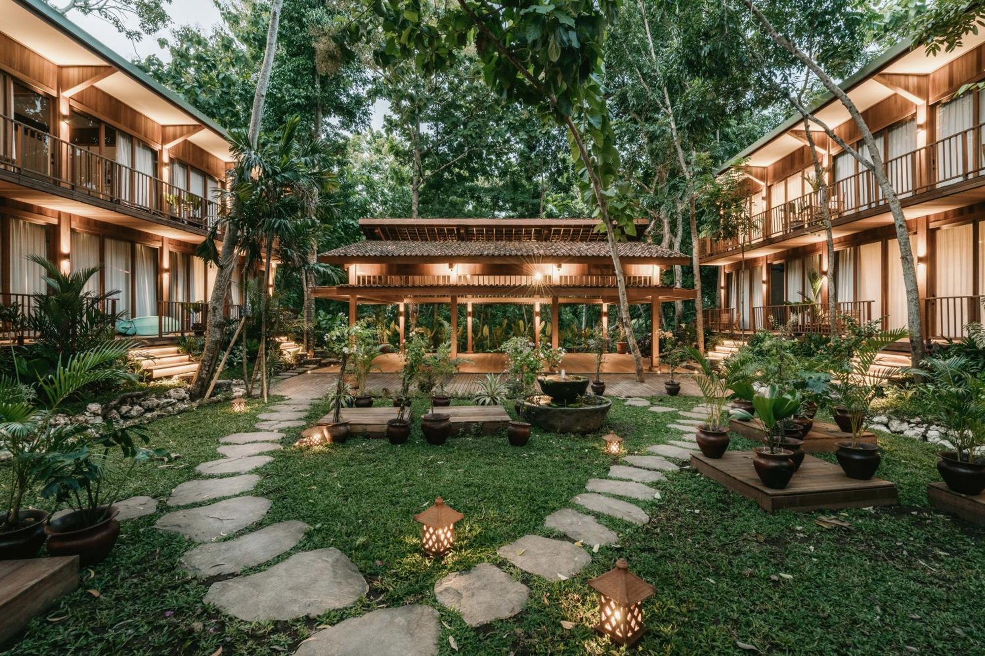 Gruen Resort Uluwatu Екстериор снимка