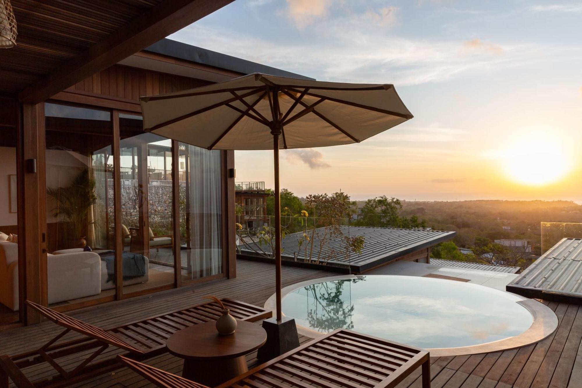 Gruen Resort Uluwatu Екстериор снимка