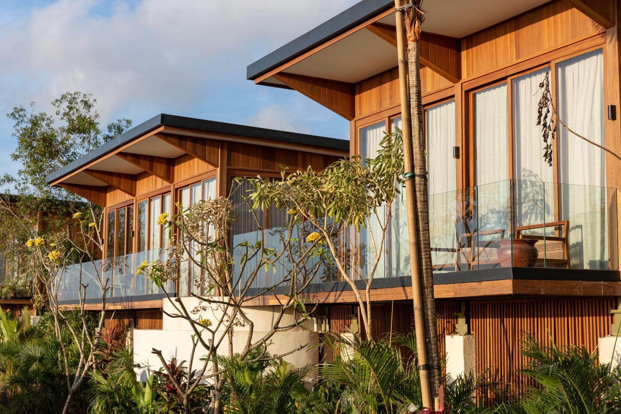 Gruen Resort Uluwatu Екстериор снимка