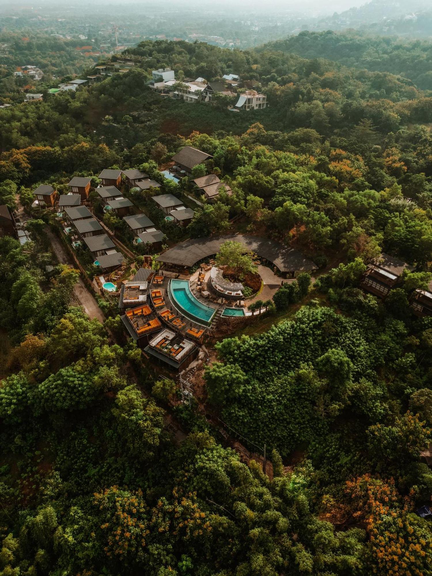 Gruen Resort Uluwatu Екстериор снимка