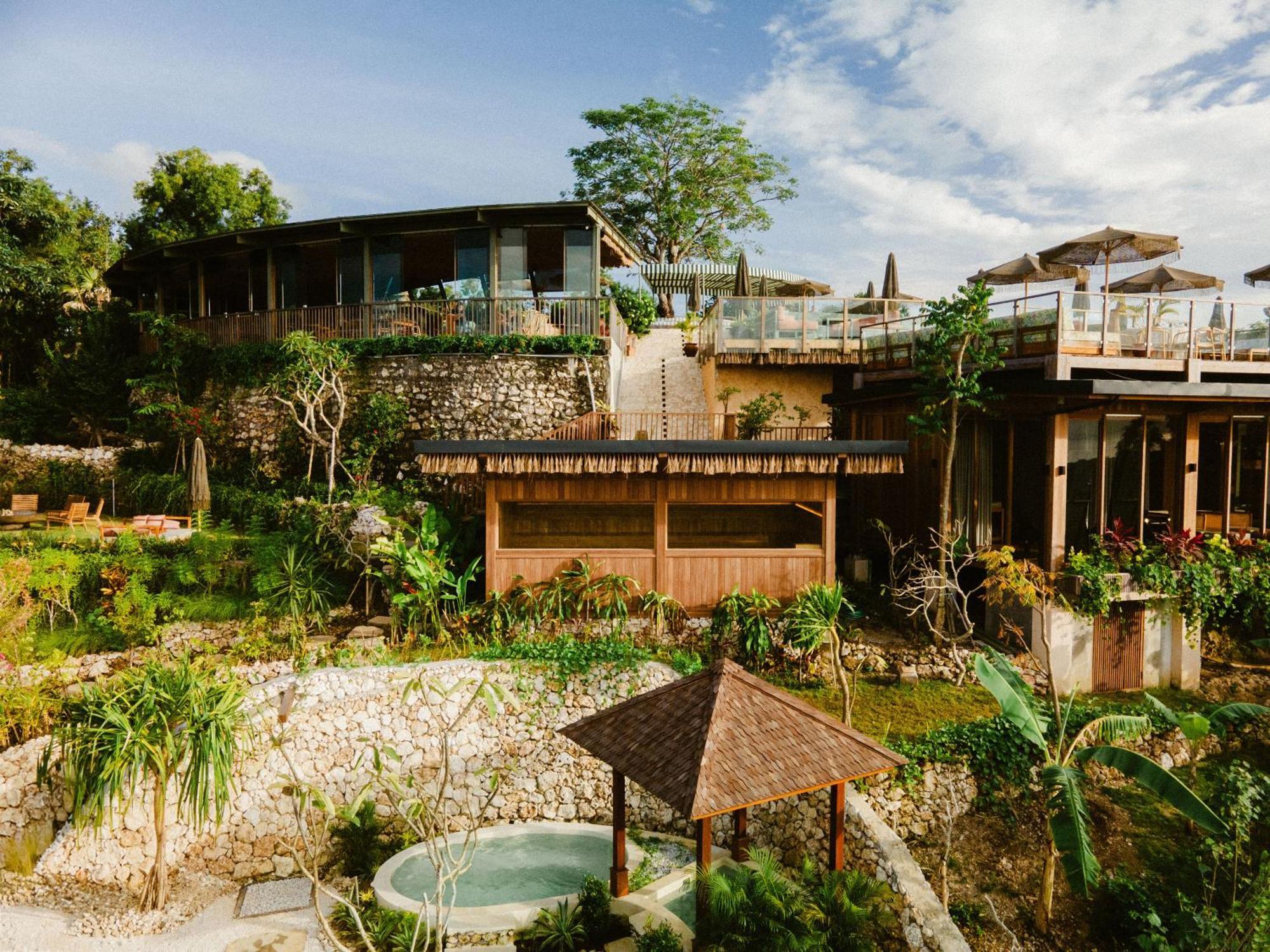 Gruen Resort Uluwatu Екстериор снимка