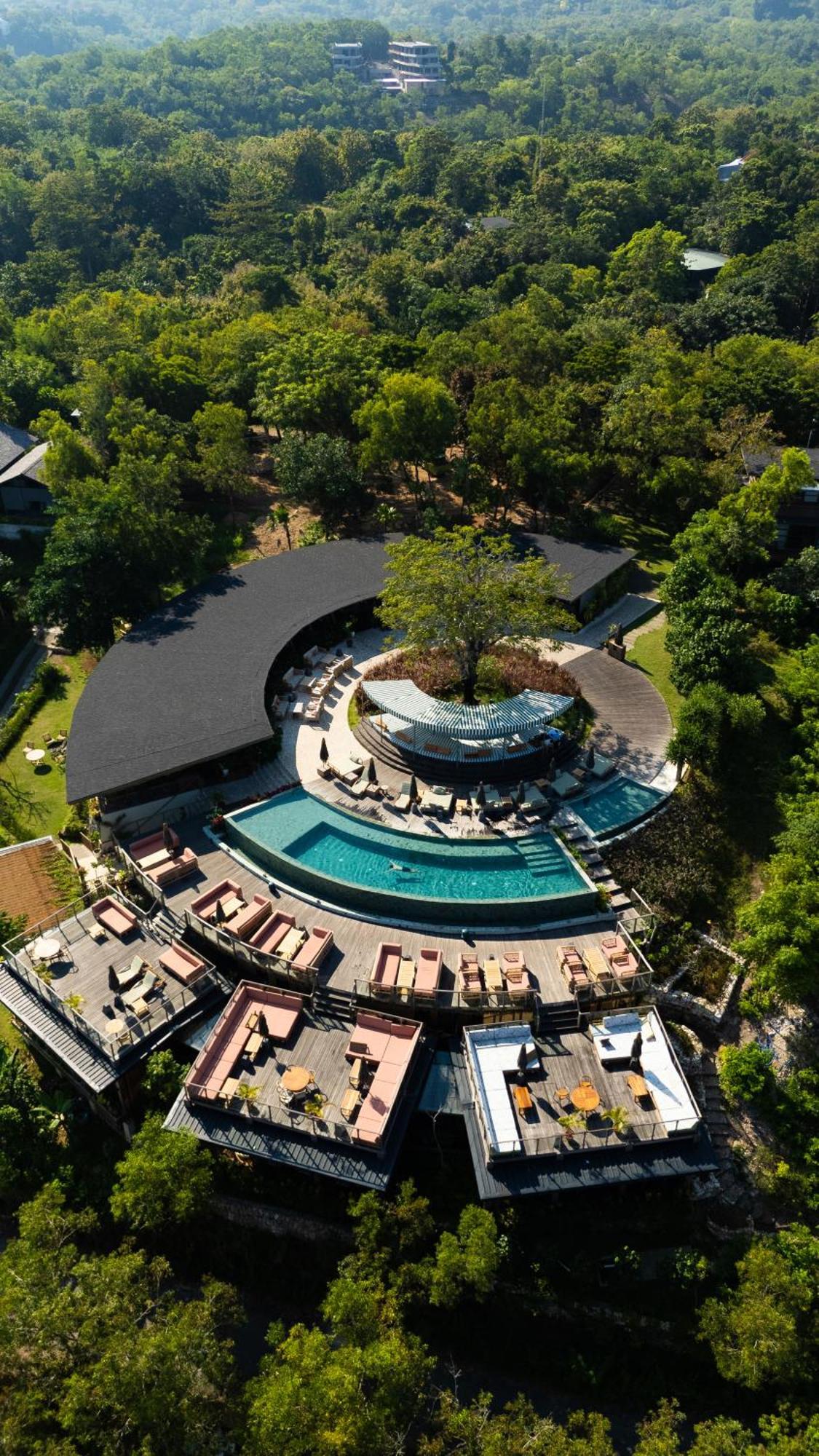 Gruen Resort Uluwatu Екстериор снимка