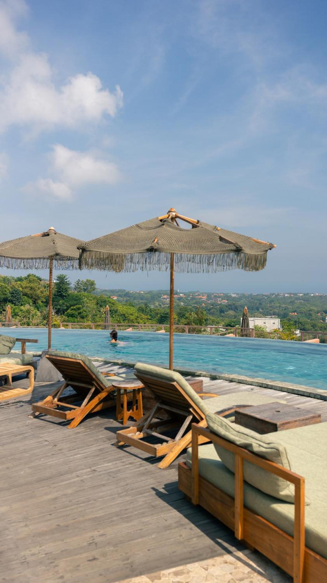 Gruen Resort Uluwatu Екстериор снимка