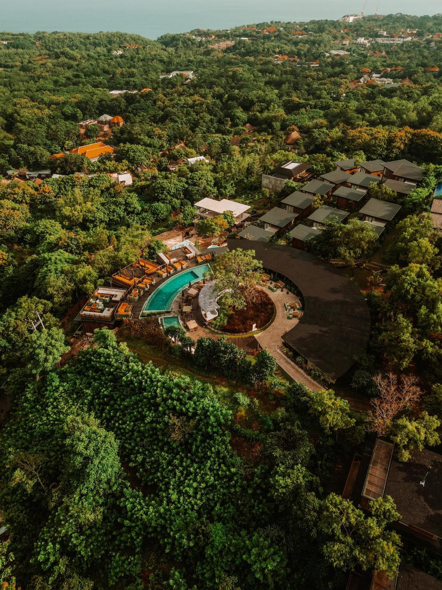 Gruen Resort Uluwatu Екстериор снимка