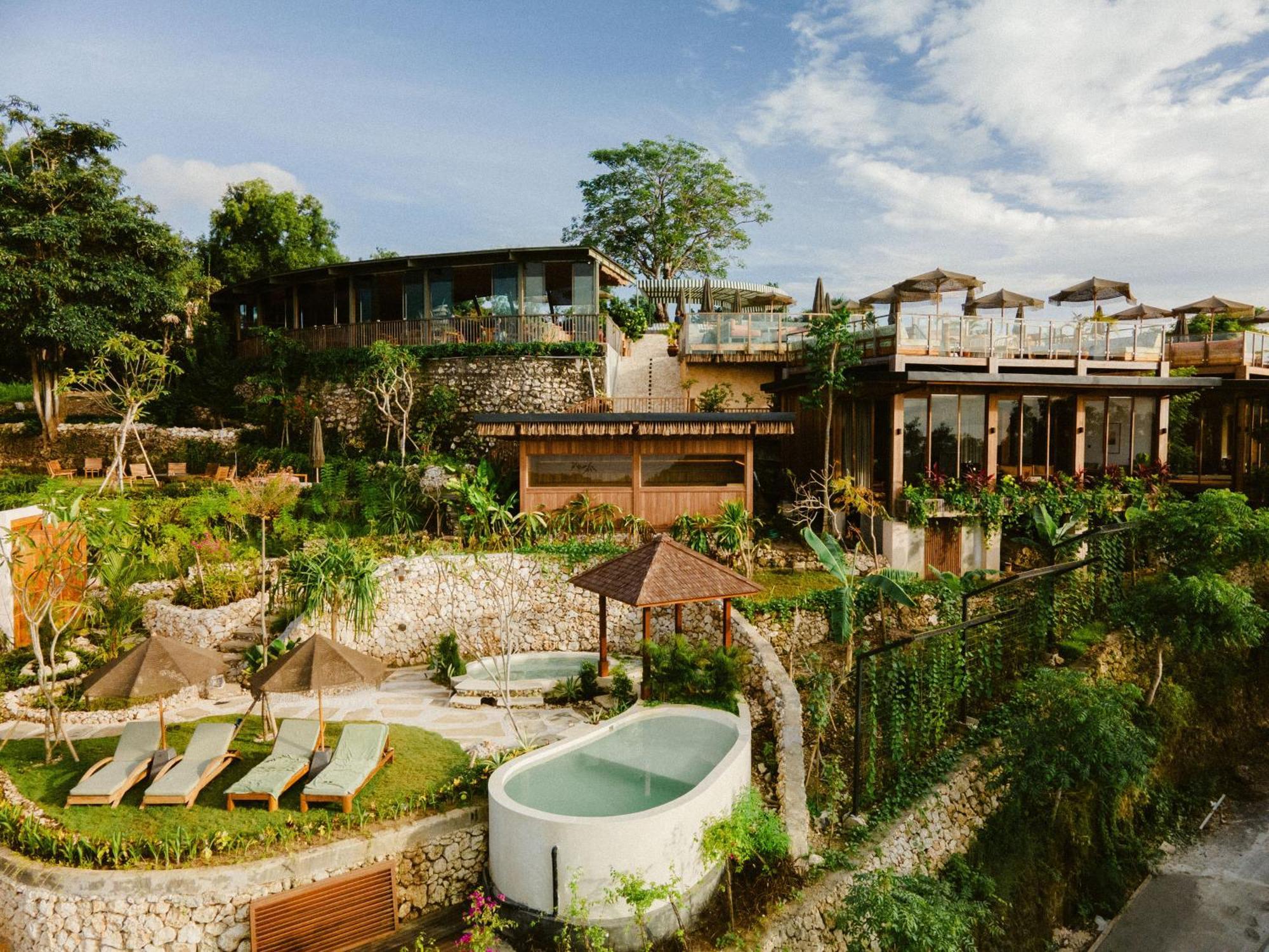 Gruen Resort Uluwatu Екстериор снимка